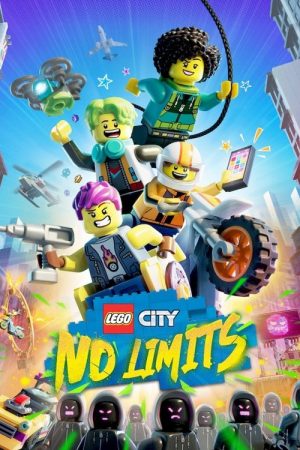 LEGO City No Limits MAX (2025) poster