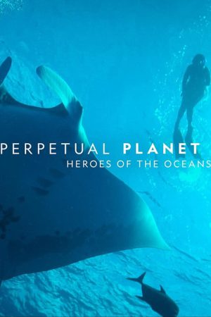 Perpetual Planet: Heroes of the Oceans (2021) poster