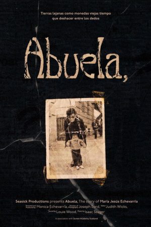 Abuela, (2026) poster