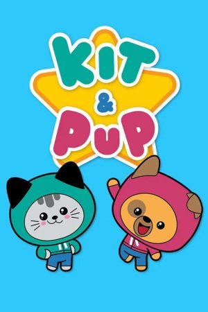 Kit&Pup (2018) poster