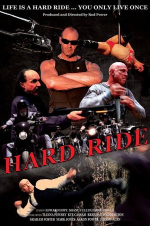 Hard Ride (2024) poster