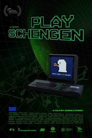 Play Schengen (2020) poster