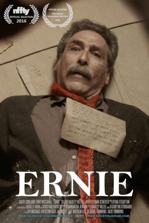 ERNIE (2016) poster
