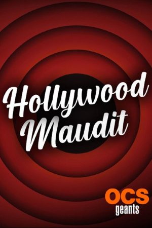 Hollywood Maudit (2021) poster
