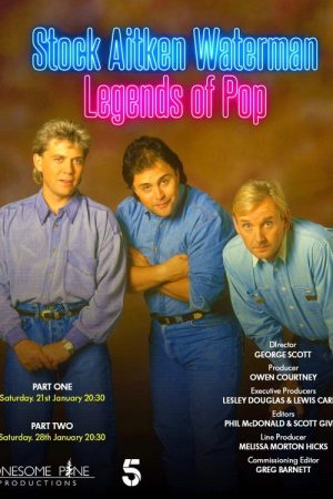 Stock Aitken Waterman: Legends of Pop (2023) poster