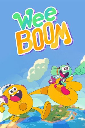 WeeBoom (2019) poster