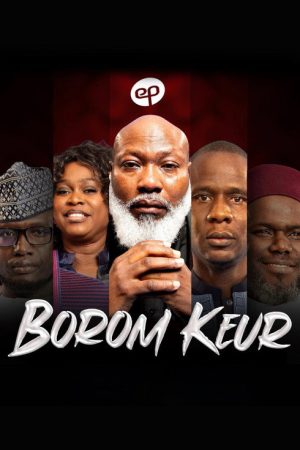 Borom Keur (2025) poster