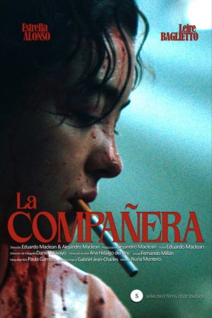 The Classmate (2024) poster