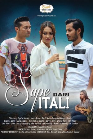 Sape Dari Itali (2017) poster