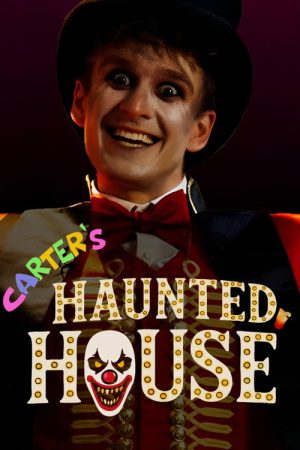 Carter’s Haunted House (2025) poster
