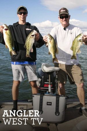 Angler West TV (2018) poster