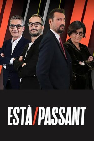 Està passant (2017) poster