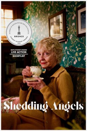 Shedding Angels (2022) poster