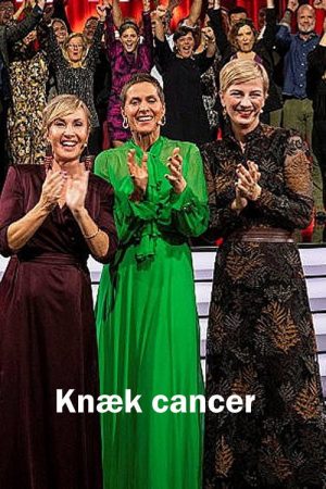 Knæk Cancer (2020) poster