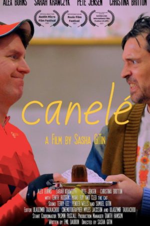 Canelé (2026) poster