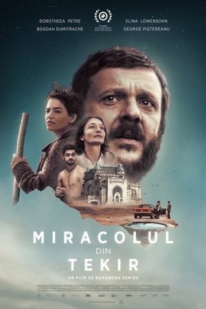 The Miracle of Tekir (2016) poster