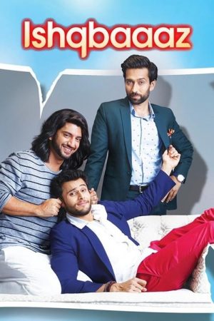 Ishqbaaaz (2016) poster