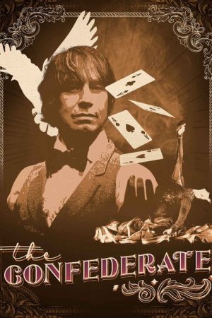 The Confederate (2026) poster
