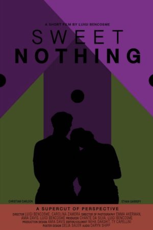 Sweet Nothing (2023) poster
