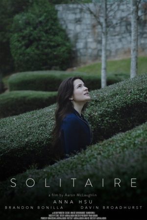 Solitaire (2026) poster