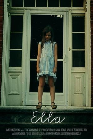Ella (2021) poster