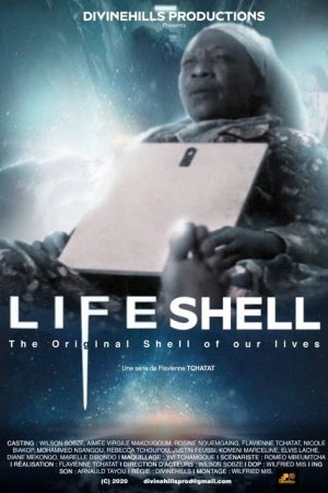 Lifeshell (2020) poster