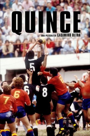 Quince: el documental (2021) poster
