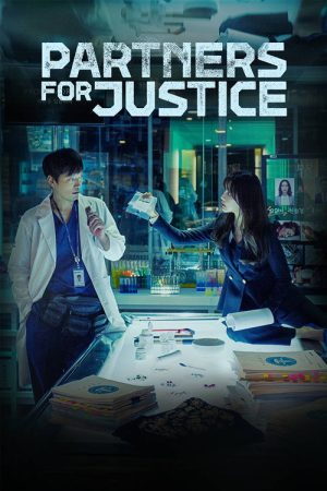 Partners for Justice (2018) poster