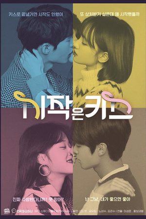 First Kiss (2018) poster
