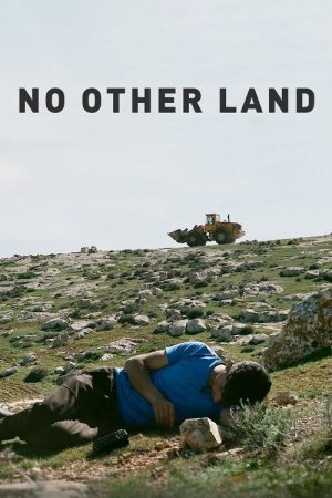 No Other Land (2024) poster