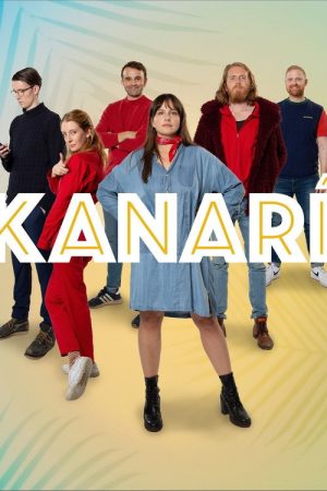Kanarí (2022) poster