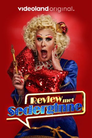 Review Met Sederginne (2021) poster