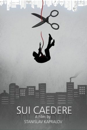 Suicide City (2017) poster