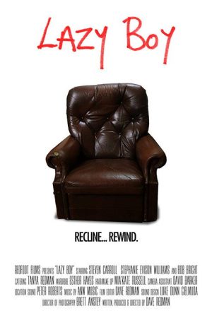 Lazy Boy (2016) poster