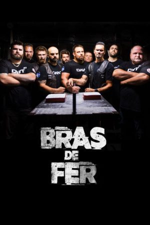 Bras de fer (2017) poster