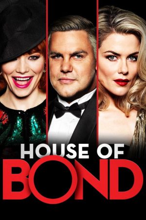 House of Bond (2017) poster