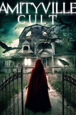 Amityville Cult (2021) poster