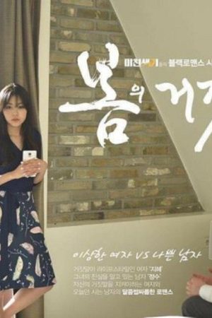 Lies of Spring (2017) poster