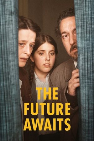 The Future Awaits (2025) poster