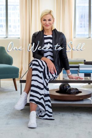 One Week to Sell (2021) poster