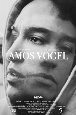 Amos, Vogel (2024) poster