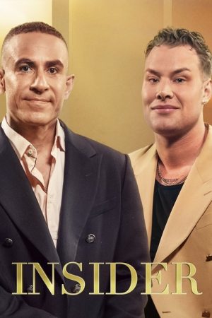 Insider (2025) poster