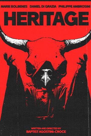 Heritage (2026) poster