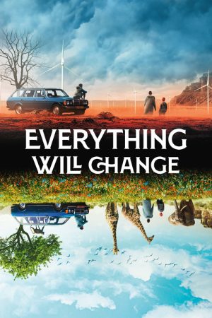 Die 2050er – Everything will change (2022) poster