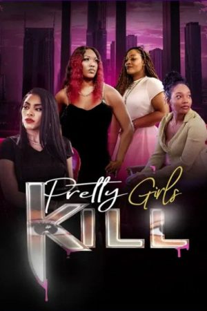 Pretty Girls Kill (2026) poster