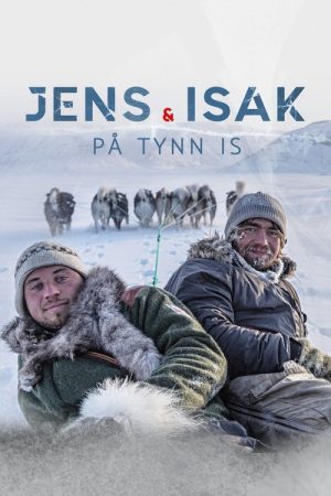 Jens og Isak på tynn is (2023) poster