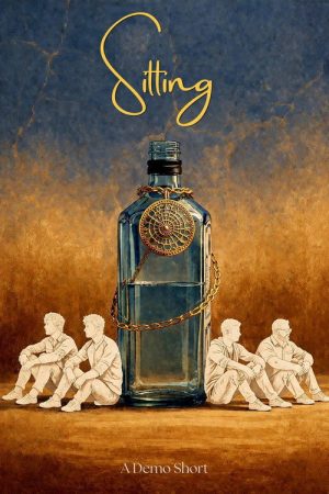 Sitting (2026) poster