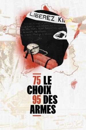 1975-1995 : le choix des armes (2025) poster