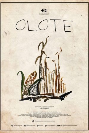 Olote (2021) poster