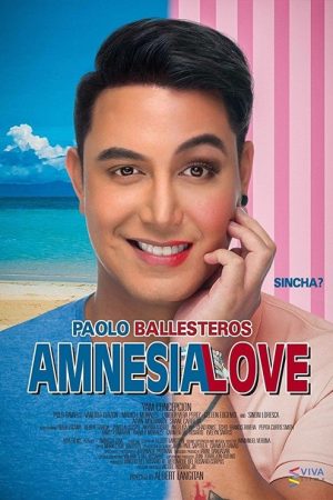Amnesia Love (2018) poster